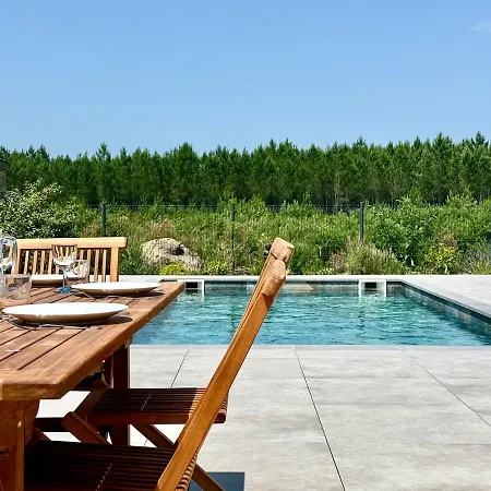 Aurora Piscine 7 Personnes